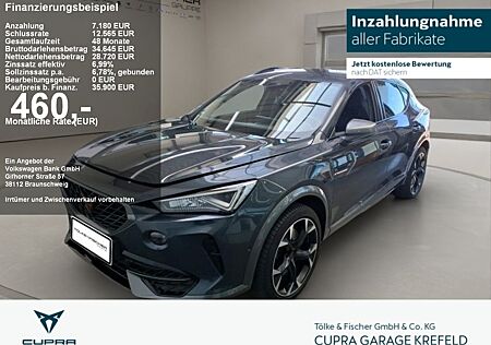 Cupra Formentor 4 2.0 TSI 4 Drive 4Drive VZ DCC ACC