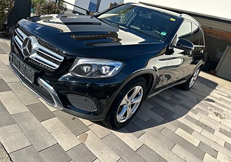 Mercedes-Benz GLC 220 d 4MATIC Autom. -