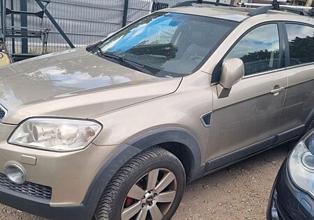 Chevrolet Captiva 2.0 D LT 4WD Exclusive