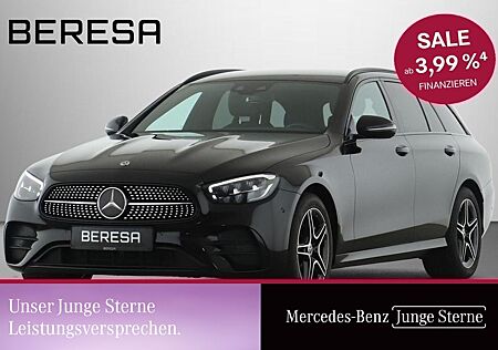Mercedes-Benz E 300 e T AMG Night Distronic Widescreen MBUX