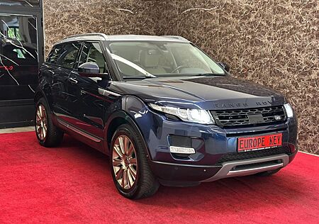 Land Rover Range Rover Evoque RANGE ROVER EVOUQE 2.2 SD4 BLUE DYNAMIC TV