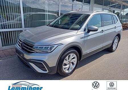 VW Tiguan Allspace Volkswagen Life AHK RFK ACC NAVI CLIMATRONI