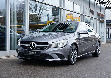 Mercedes-Benz CLA 180 Coupé Urban 7G/XEN/NAVI/SHZ/18"/LEDER