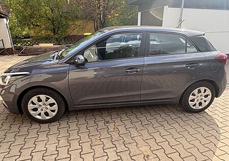 Hyundai i20 1.2 55kW Pure Pure