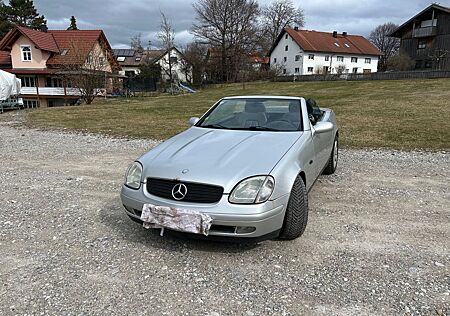 Mercedes-Benz 230 Kompressor