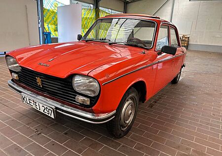 Peugeot 204