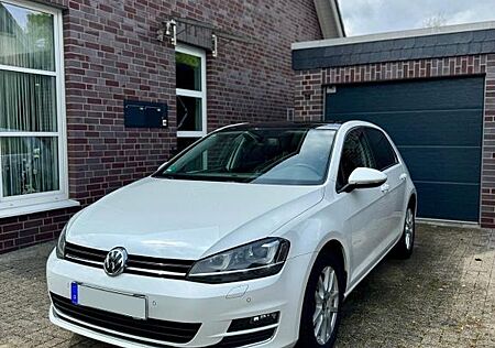 VW Golf Volkswagen 2.0 TDI DSG - Familienbesitz - 185.000