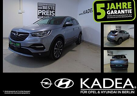 Opel Grandland X Grandland 1.6 Allrad,AHK,Navi,LED,PDC,AGR,Kamera