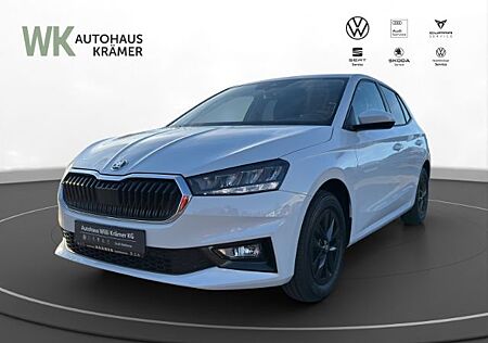 Skoda Fabia White-Selection 1.0 MPI REARVIEW / SHZ / C