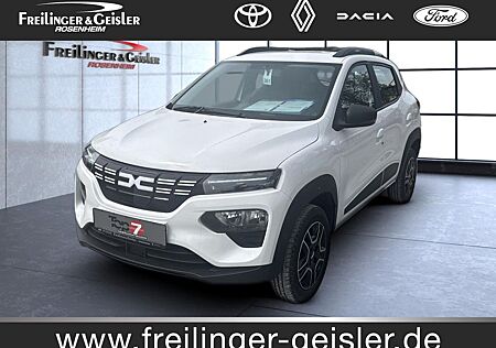 Dacia Spring Essential Kamera Klima Servo LichtSen ESP