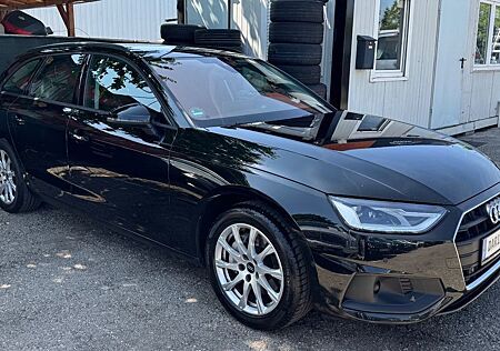 Audi A4 Avant 40 TDI Navi Kamera Led Ahk Spure