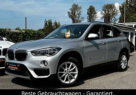 BMW X1 xDrive20i Advantage Steptronic LED * AHK *