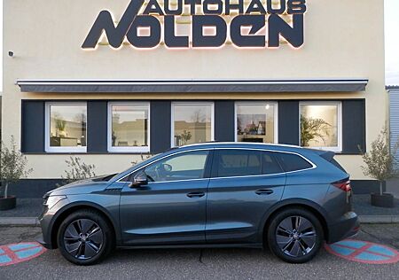 Skoda Enyaq 80 AHK+PANORAMA+SHZ x 4