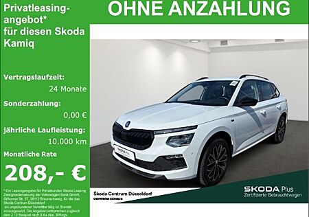 Skoda Kamiq Selection Fahrassistenz-Paket: Plus Aussta
