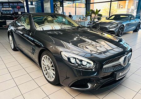 Mercedes-Benz SL 400 Roadster*LED*Temp.*Sitzh.*Sitzklima*Navi*