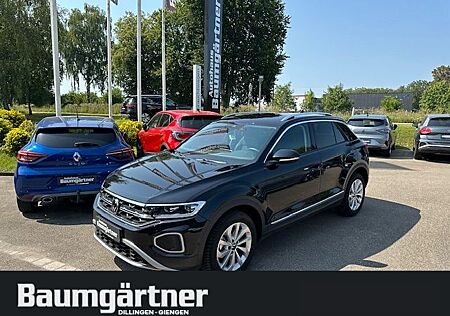 VW T-Roc Volkswagen Style 1.0 TSI PDC/LED/ACC/Sitzheizung/GJR