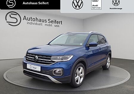 VW T-Cross Volkswagen Style 1.0 l TSI DSG