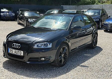 Audi A3 1.8 TFSI S line Sportpaket plus