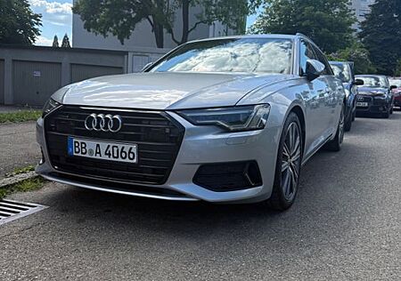 Audi A6 50 TDI quattro tiptronic sport Avant sport