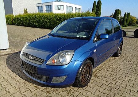 Ford Fiesta Style 1,4 Klima/FS beheizt/fahrbereit