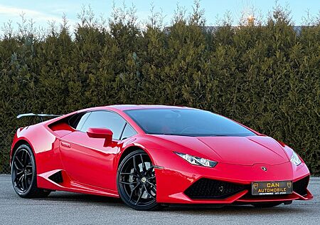 Lamborghini Huracan Huracán LP610-4-Top Zustand-Heckflügel-Lift