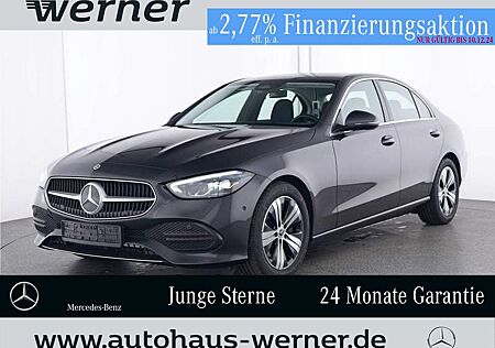 Mercedes-Benz C 220 d AVANTG ASSISTENZ SHD AHK KAMERA SITZKOMF