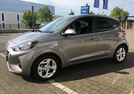 Hyundai i10 1,2 ltr. Automatik EU-Modell