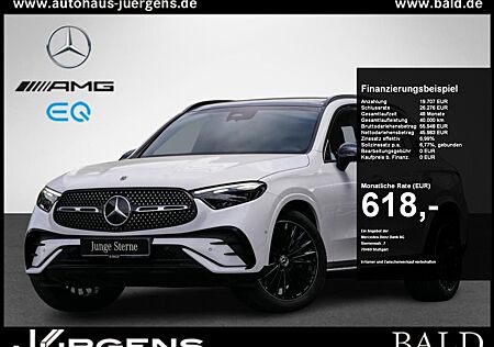 Mercedes-Benz GLC 300 4M AMG-Sport/360/Pano/Burm/AHK/Night/20'
