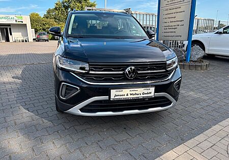 VW T-Cross Volkswagen LIFE 1.0 TSI DSG LED,APP,CAM,SH UVM