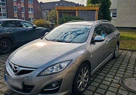 Mazda 6 2.2 MZR-CD 120kW DPF Edition 125 Edition 125
