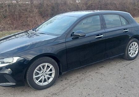 Mercedes-Benz A 200 Tempomat Alu 1.Hand Schalter