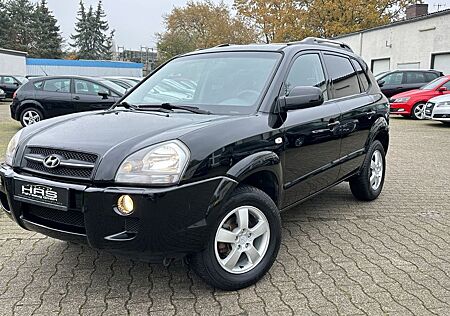 Hyundai Tucson 2.0 GLS