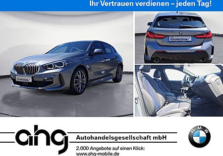 BMW 120i M Sport Steptronic Navi Rückfahrkamera Klim