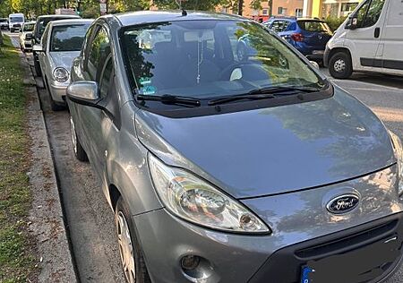 Ford Ka /+ 1,2 Titanium Titanium
