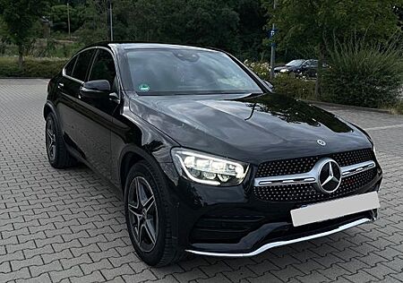 Mercedes-Benz 300 GLC 4MATIC Coupé Autom. -