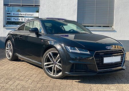 Audi TT Coupe 2.0 TFSI S-Line Sportpaket quattro