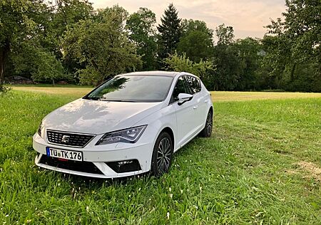 Seat Leon Xcellence 1.8 TSI 180PS DSG