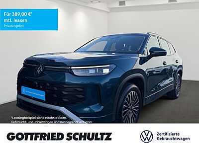 Volkswagen Tayron 2.0 TDI 4M DSG LED NAVI AHK KAMERA SHT PD