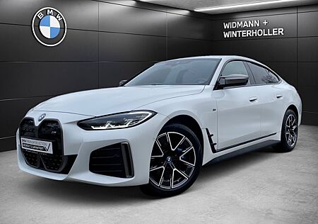 BMW i4 M50 Gran Coupe LC Plus ACC DA HiFi PA+