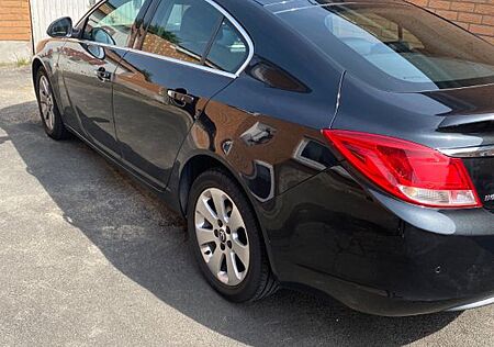 Opel Insignia 1.8 Edition Edition