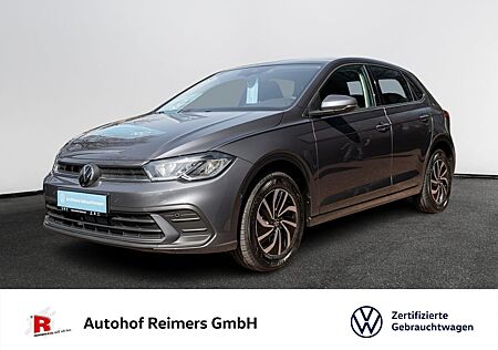 VW Polo Volkswagen 1.0 TSI DSG ACC FLA LM KlimaA SHZ Virtual
