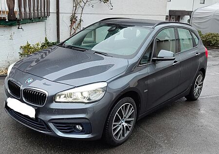 BMW 218d Active Tourer Sport Line