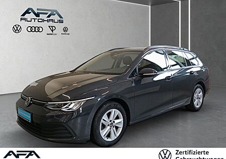 VW Golf Volkswagen VIII Variant 2.0 TDI LED*GRA*PDC*LHZ*LM16