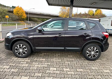 Nissan Qashqai 2.0 dCi DPF ALL-MODE 4x4 Automatik