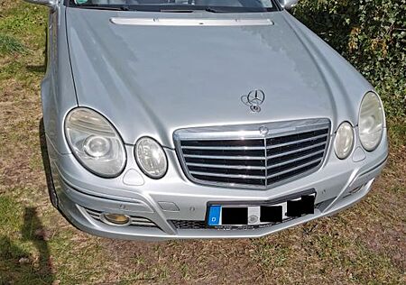 Mercedes-Benz E 320 CDI T AVANTGARDE S211