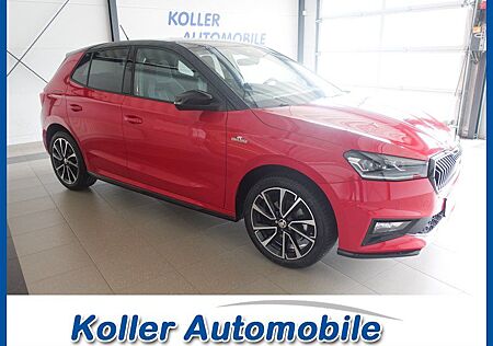 Skoda Fabia 1.0 TSI Monte Carlo