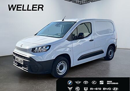 Toyota Pro Ace Proace City 1,5 l D, 102 PS 6MT 4 Türen, 3 Sitze