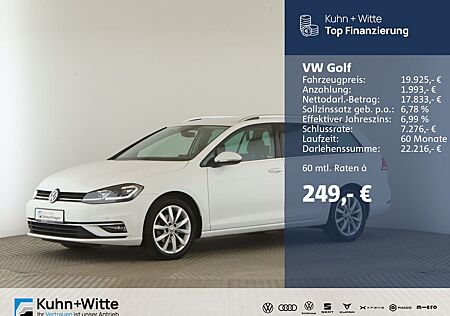 VW Golf Volkswagen VII 1.5 TSI Highline *ACC*LED*PDC*Navi*