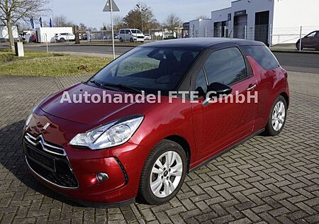 Citroën DS3 *1.6*SoChic*Klimaaut*Temp*LED*