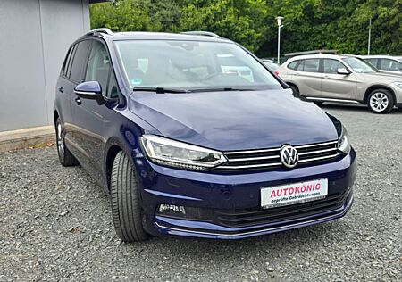 VW Touran Volkswagen Sound*1.Hand*Scheckheftgepflegt*